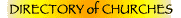 Directory of Churches Info