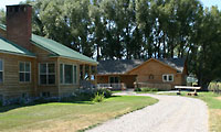 Hansen Guest Ranch