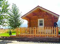 Rendezvous Cabin