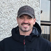 Kenneth Kirkpatrick in Ireland